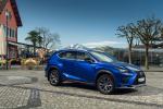 Lexus NX300 F-Sport 2017 года (WW)